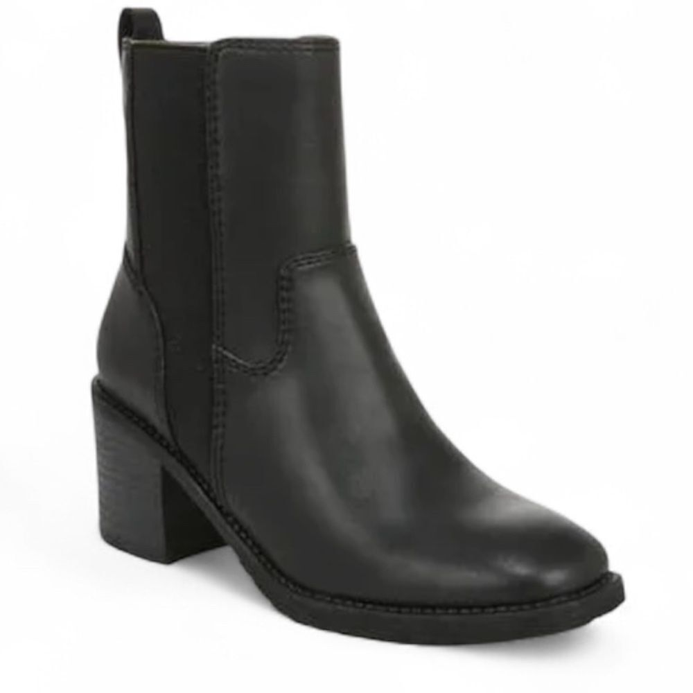 Zodiac Women's Claret Boots, Black, size 9.5, NWOT